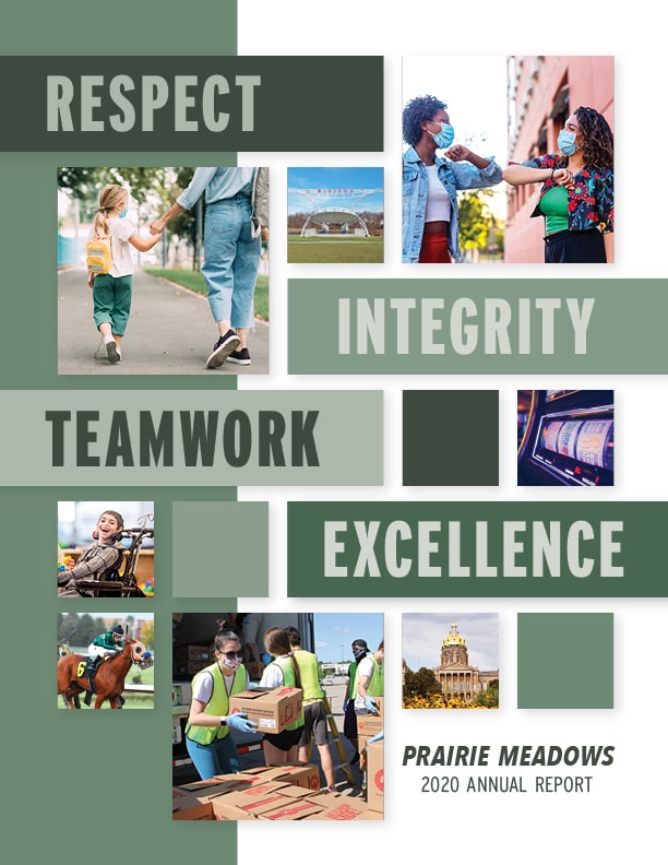 Prairie Meadows Annual Report